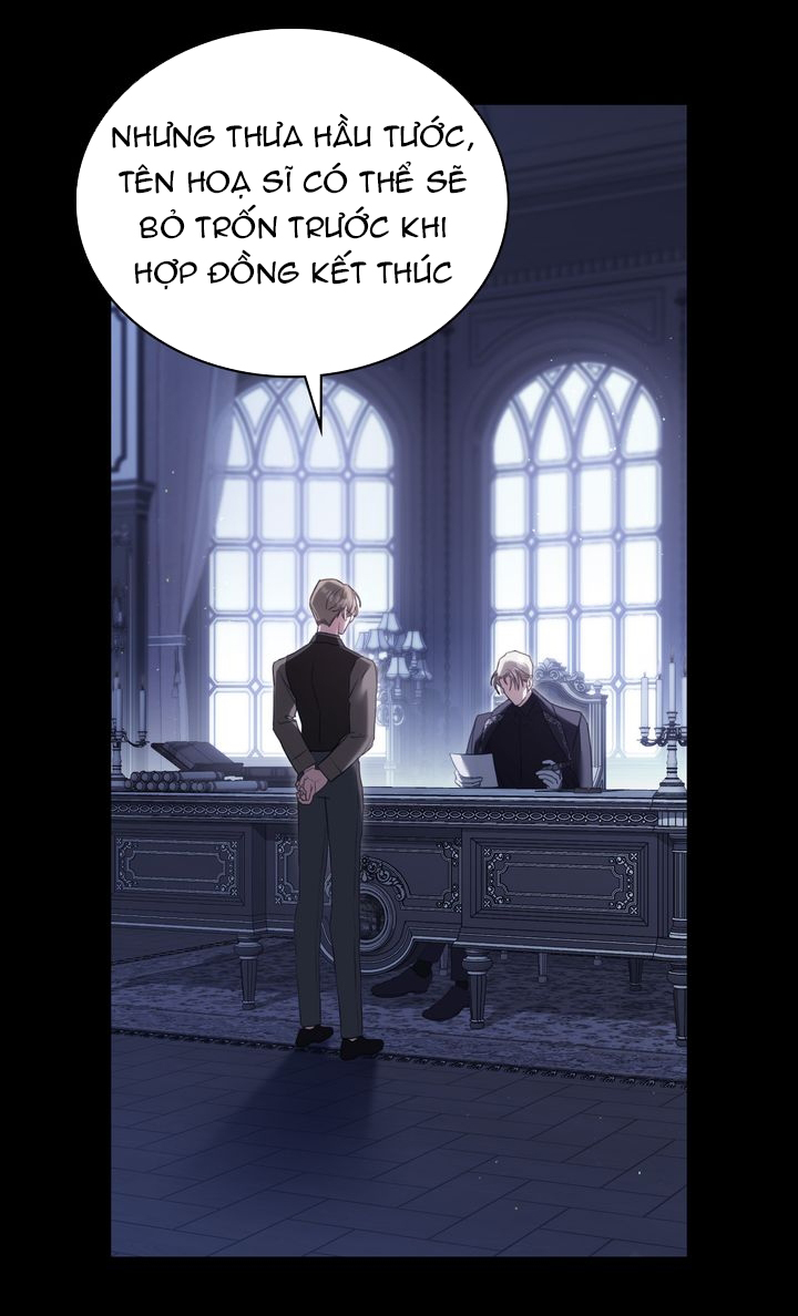 [15+] người hầu gái chapter 23.1 15