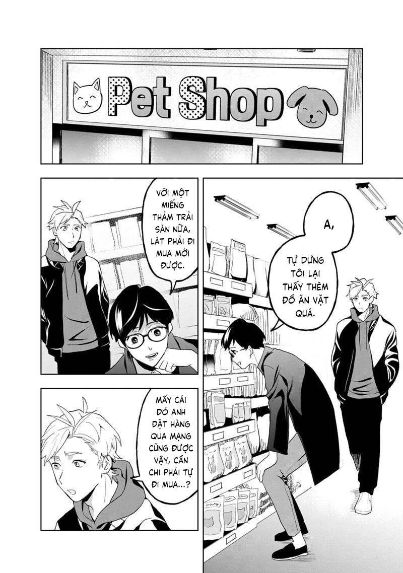 biệt khúc cuối cùng. chapter 31 12