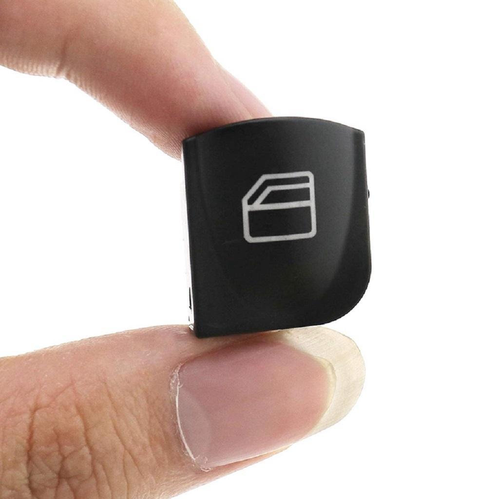 3-7pack For Mercedes W203 C-CLASS Window Switch Console Cover Cap C320C230 C240