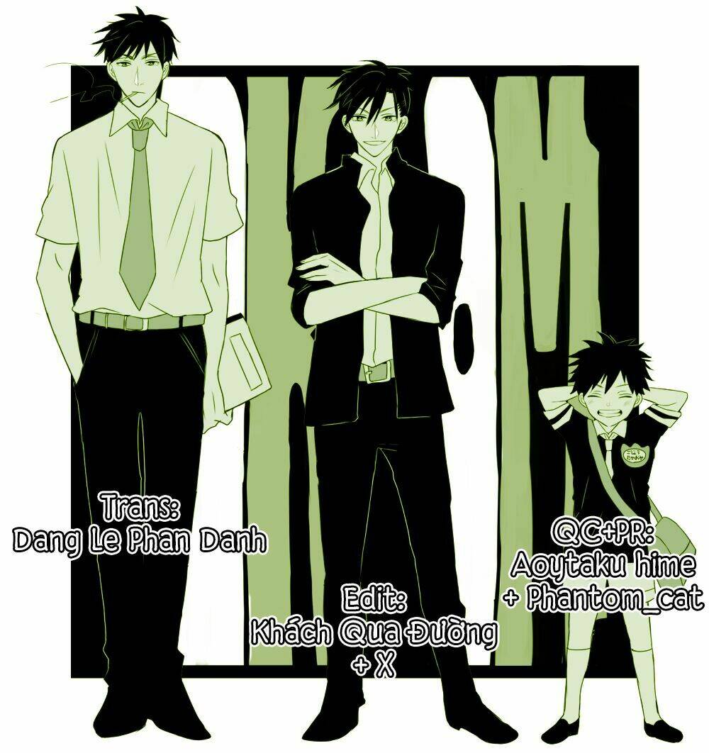 thầy giáo của tôi chapter 94 44