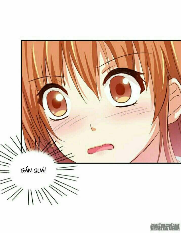 mối tình đầu có chút ngọt chapter 16 24