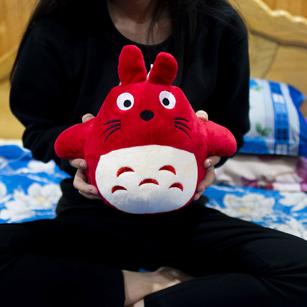 Gấu Bông Mèo Totoro Đáng Yêu Gb25