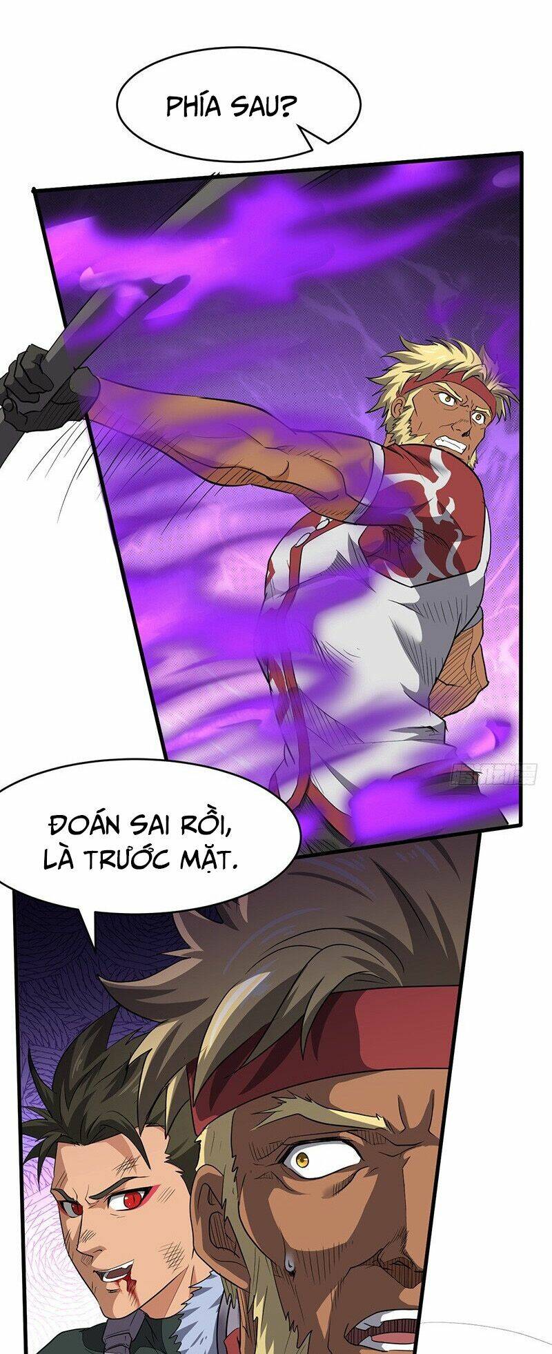 hỗn độn kiếm thần chapter 179 21