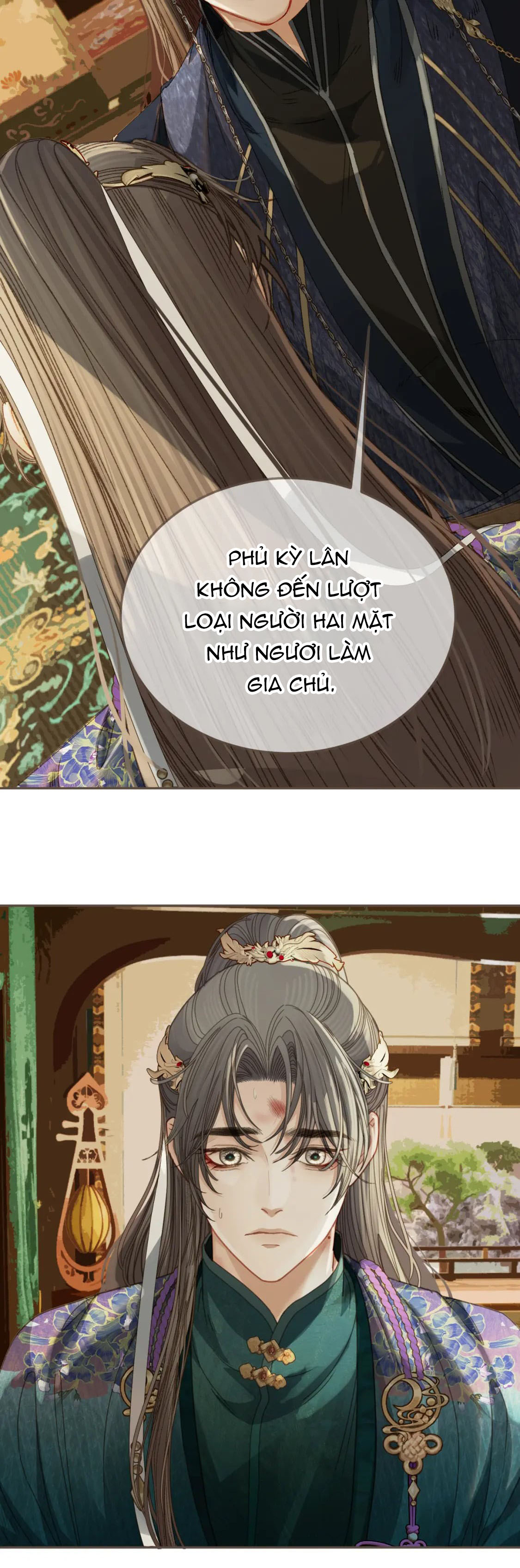 á nô 2: thám hoa chapter 13 16