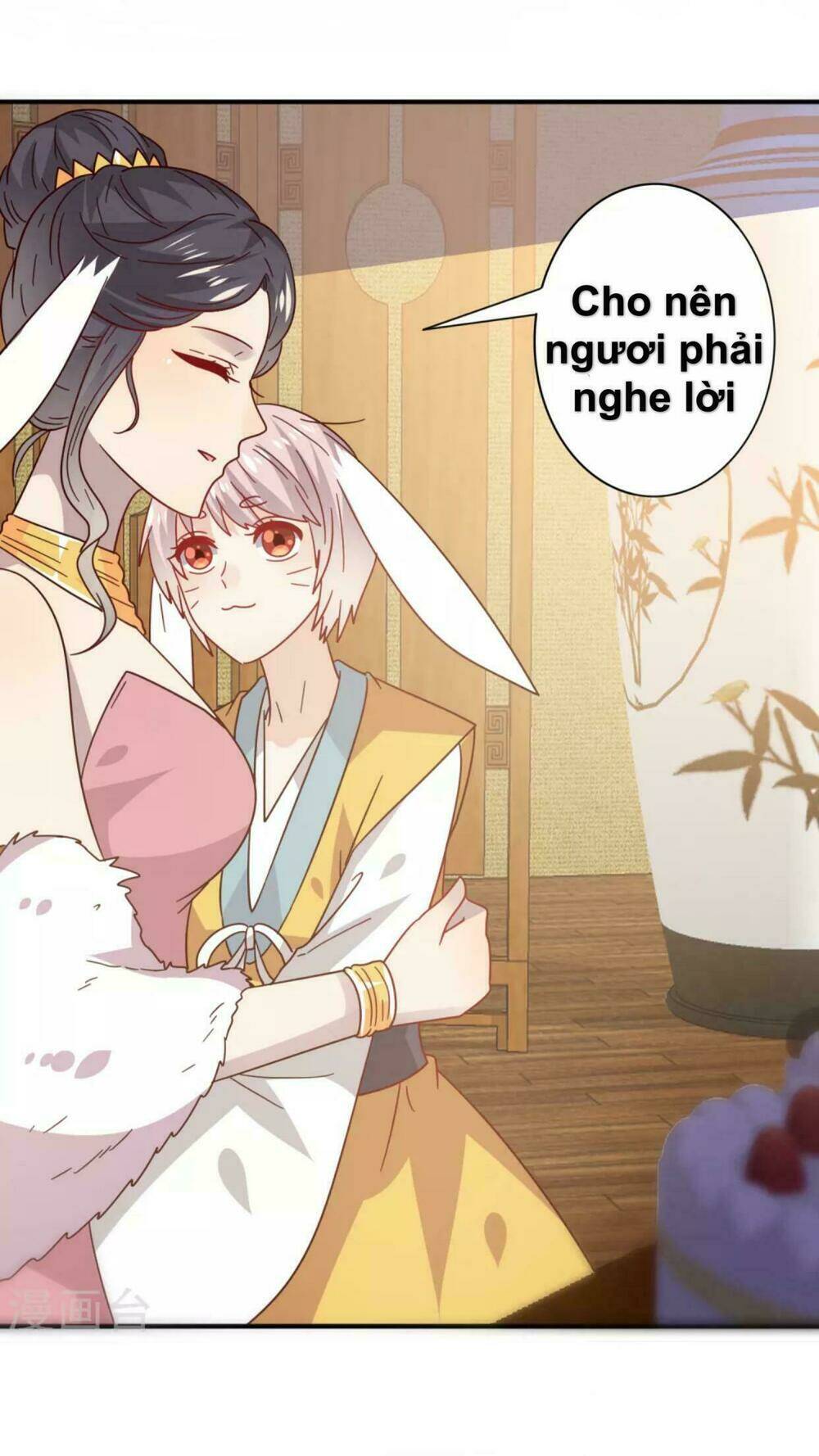 nữ hoàng thú sủng chapter 36 5