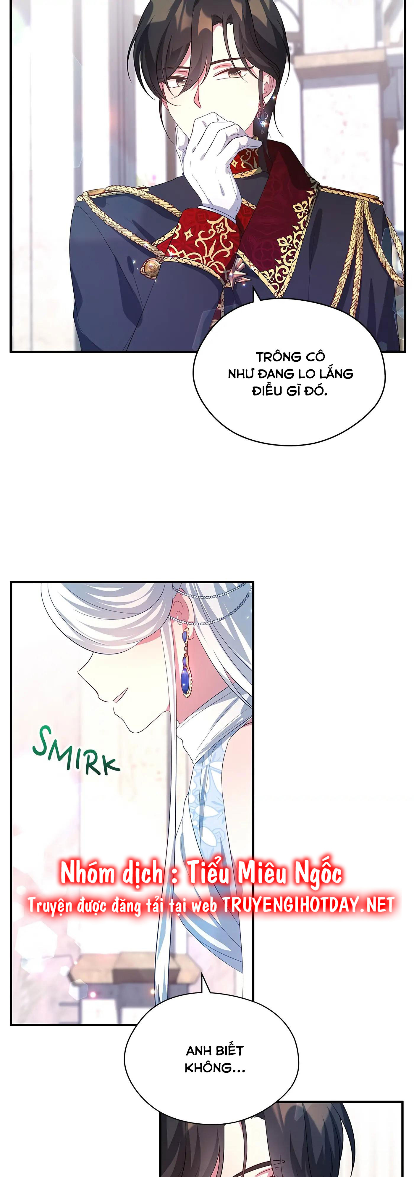 tôi không phải là nữ anh hùng chapter 36 15