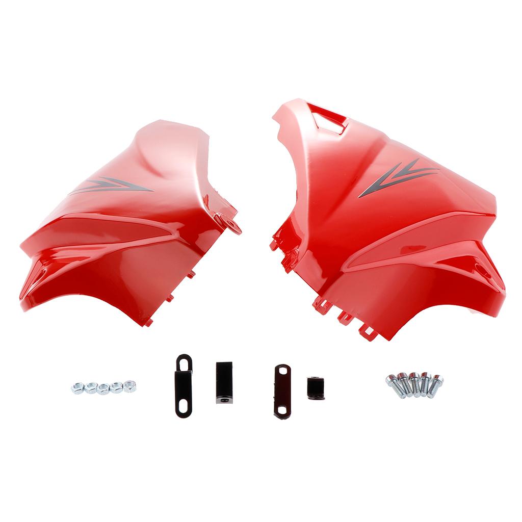 Motorcycle Engine Protector Guard Cover Under Cowl Lowered Low Shrouds Fairing for Honda MSX 125 2013 2014 2015