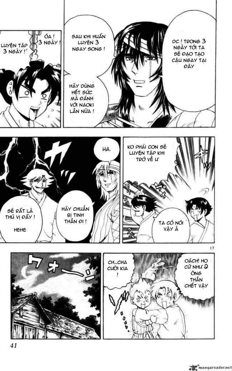history's strongest disciple kenichi chapter 64 18