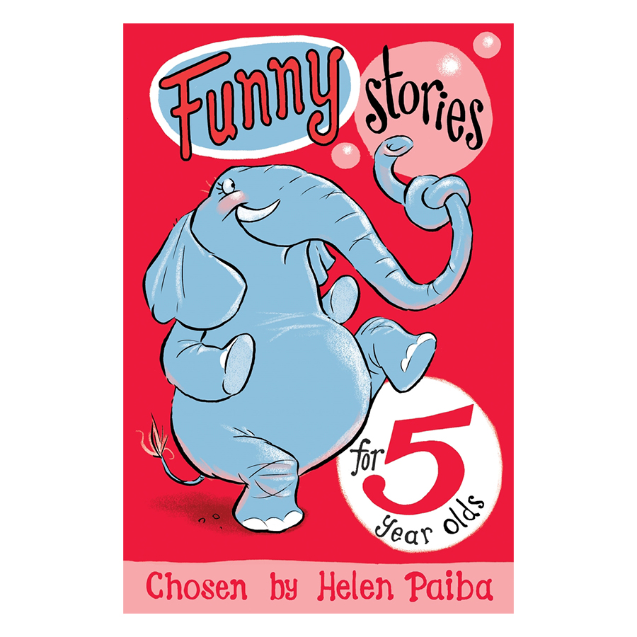 Funny Stories For 5 Year Olds