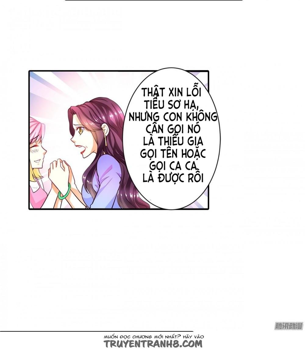 thiếu gia ác ma đừng hôn tôi chapter 1 13