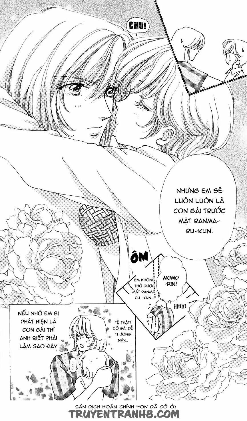 hana ni nare chapter 33 18