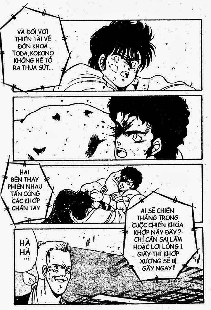 truyền nhân atula - shura no mon i chapter 45 16