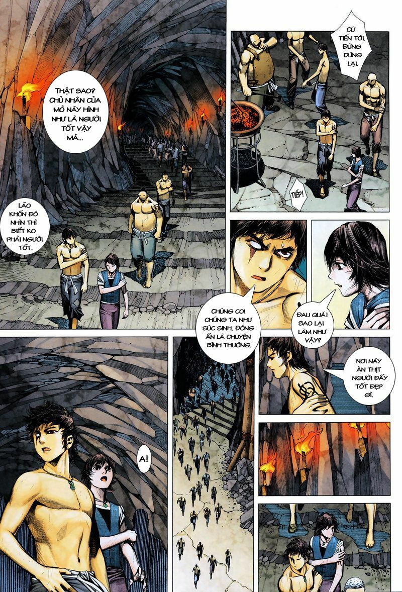 phong thần ký chapter 8 9