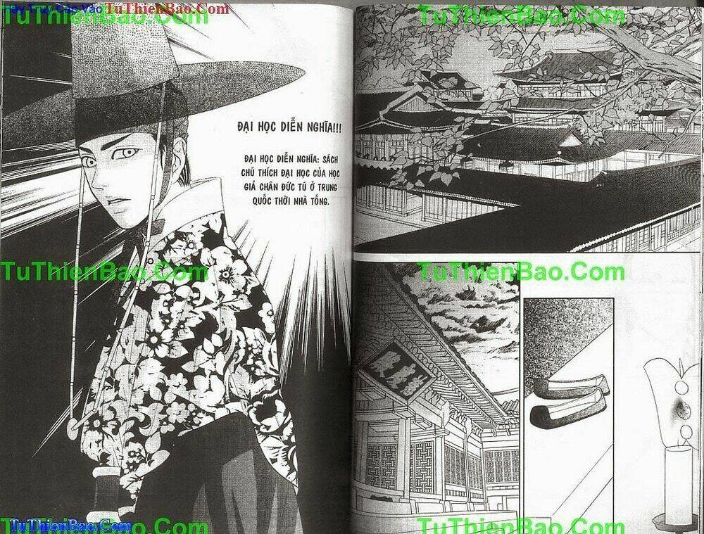 hoàng thượng phá án chapter 4 102