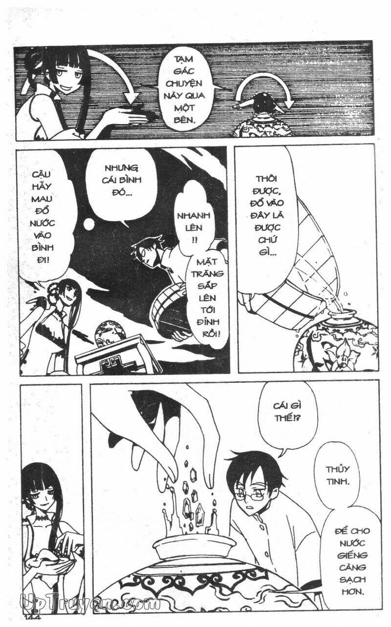 xxxholic - hành trình bí ẩn chapter 5 144