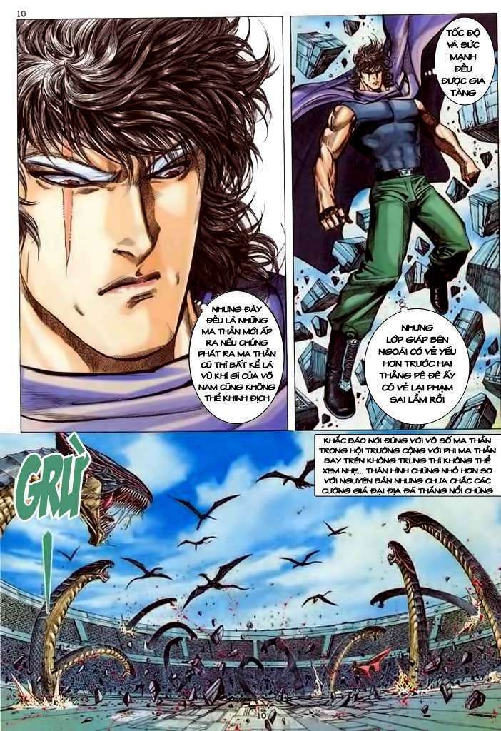 võ thần chapter 105 9