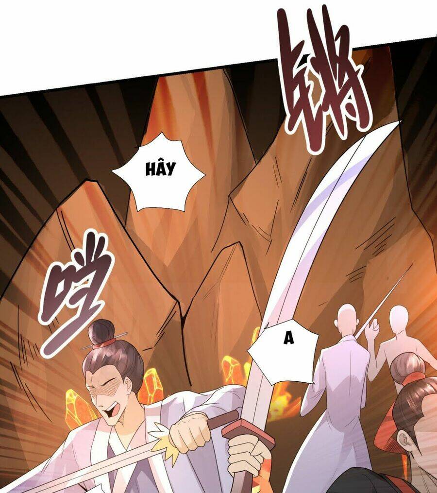 pháp sư truyền kì chapter 19 37