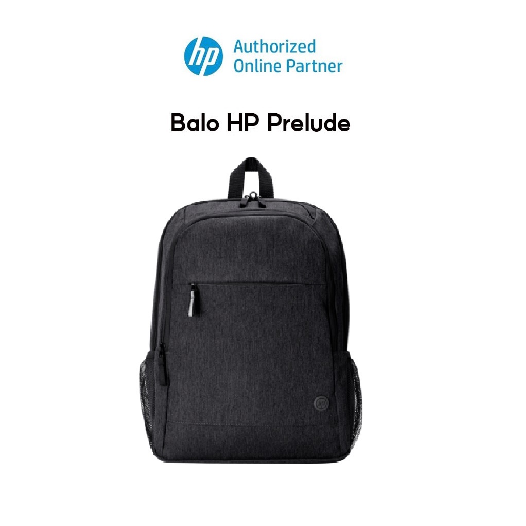 Balo máy tính HP Prelude dành cho laptop 15.6 inch Hàng chính hãng