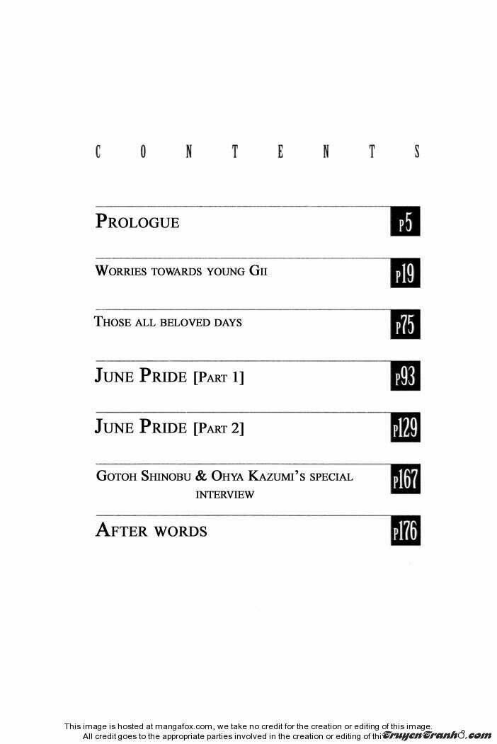 takumi-kun series chapter 1 4