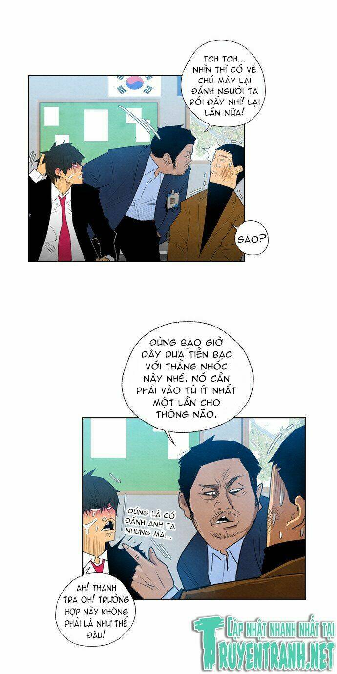 nạn nhân hồi sinh chapter 5 10