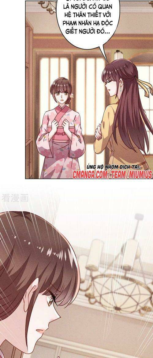 thiếu soái, vợ anh muốn lật trời! chapter 124 16