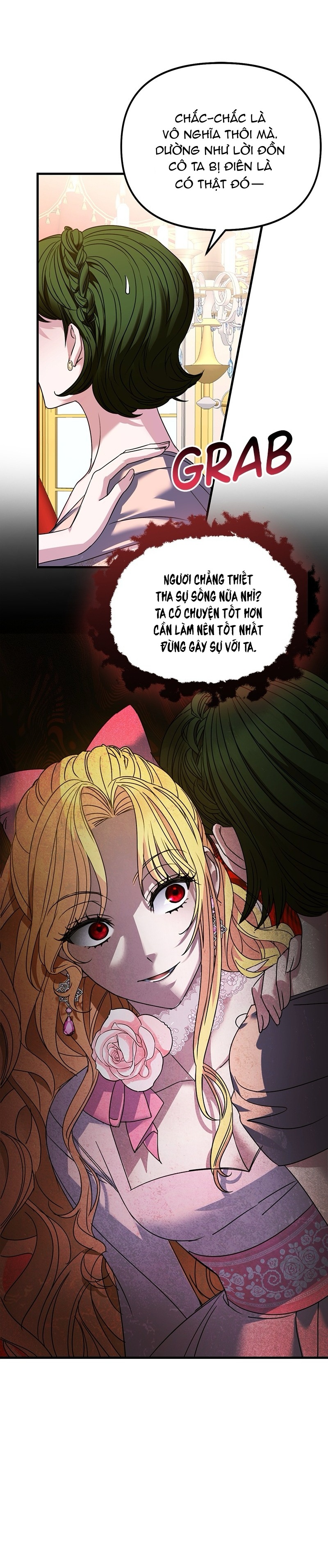 10 phương pháp để bị bạo chúa bỏ rơi chapter 3.1 19