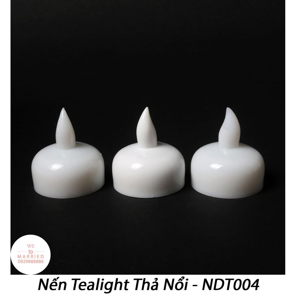 Nến Tealight Thả Nổi - Hộp