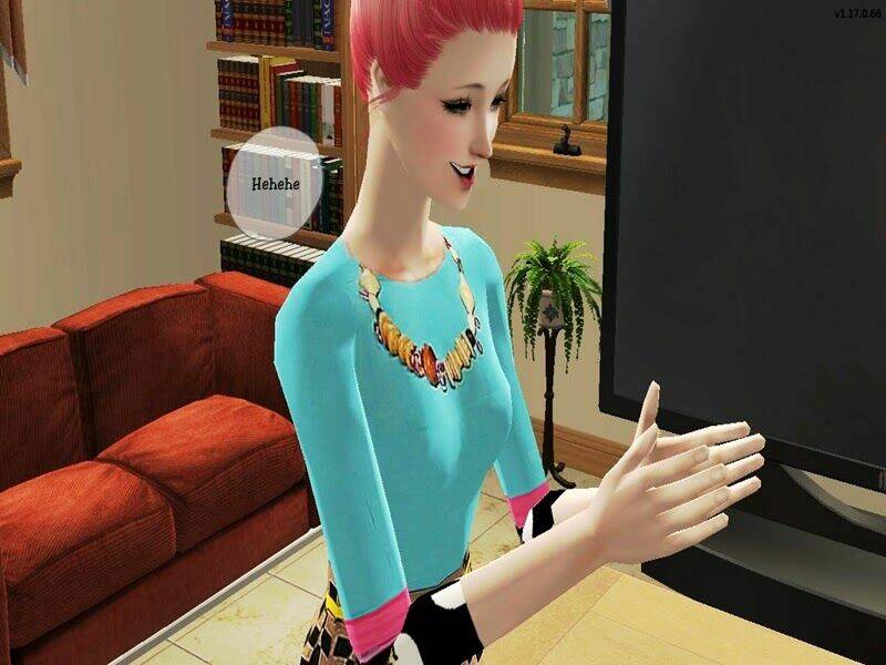 nụ cười của anh [truyện sims] chapter 45 13