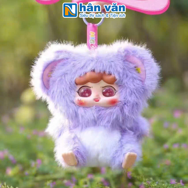 [Chính Hãng] Blindbox MIGO Forest Party - 1 Hộp Lẻ