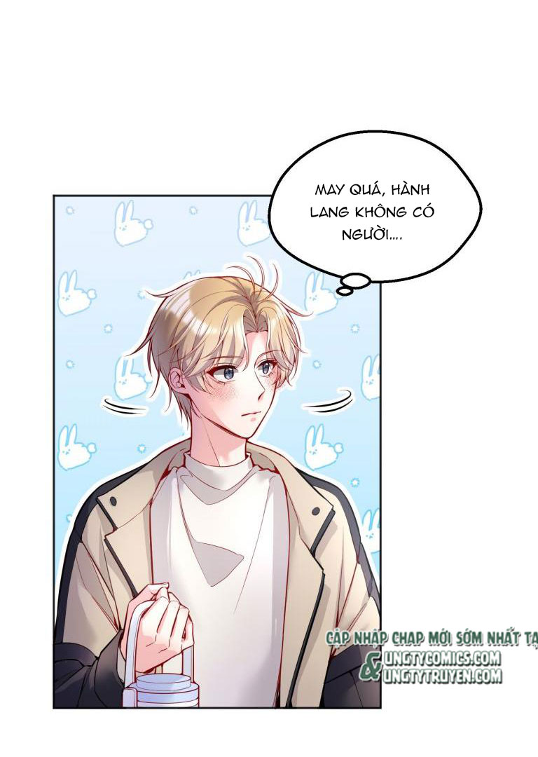 chàng nhân viên host và gã hàng xóm nguy hiểm chapter 63 14