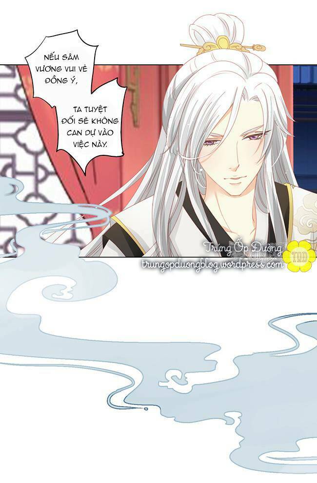 sâm vương bị tóm chapter 7 21