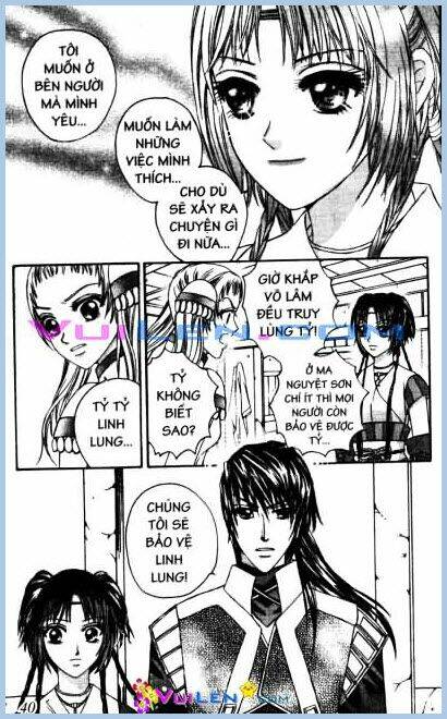 tinh nguyệt ảo cảnh chapter 5 37