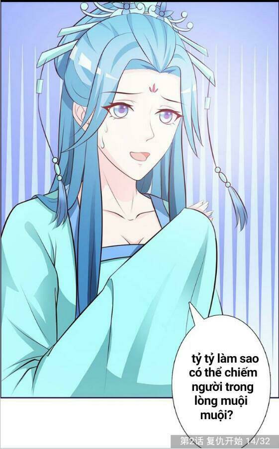 trọng sinh y phi chapter 3 16