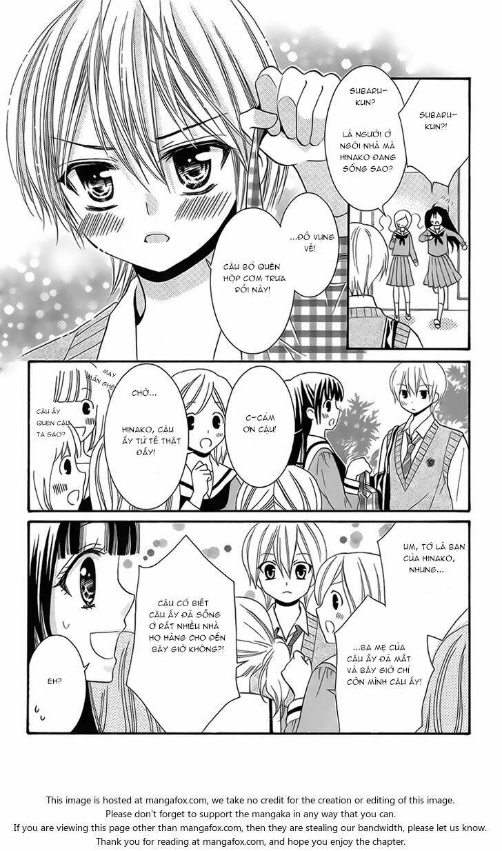 koi x kagi chapter 2 11