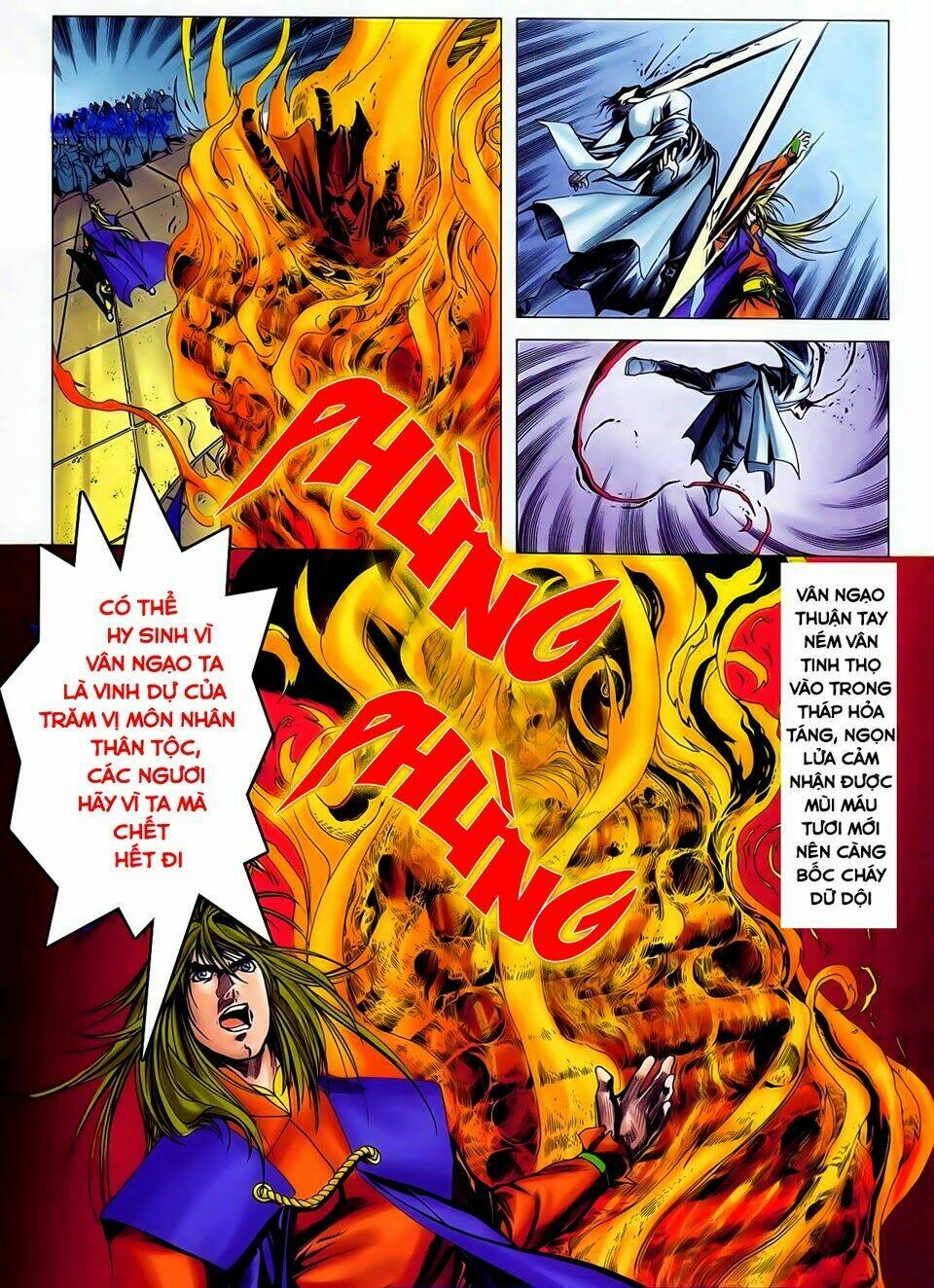 lục đạo thiên thư chapter 37 15