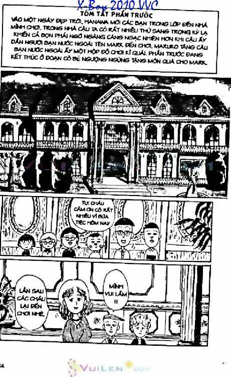 nhóc maruko chapter 8 84