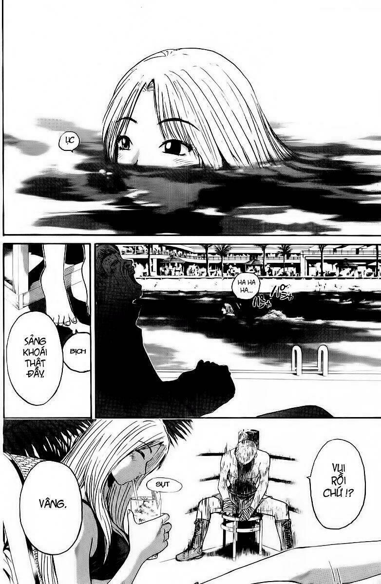 GTO - Great Teacher Onizuka chapter 128 11