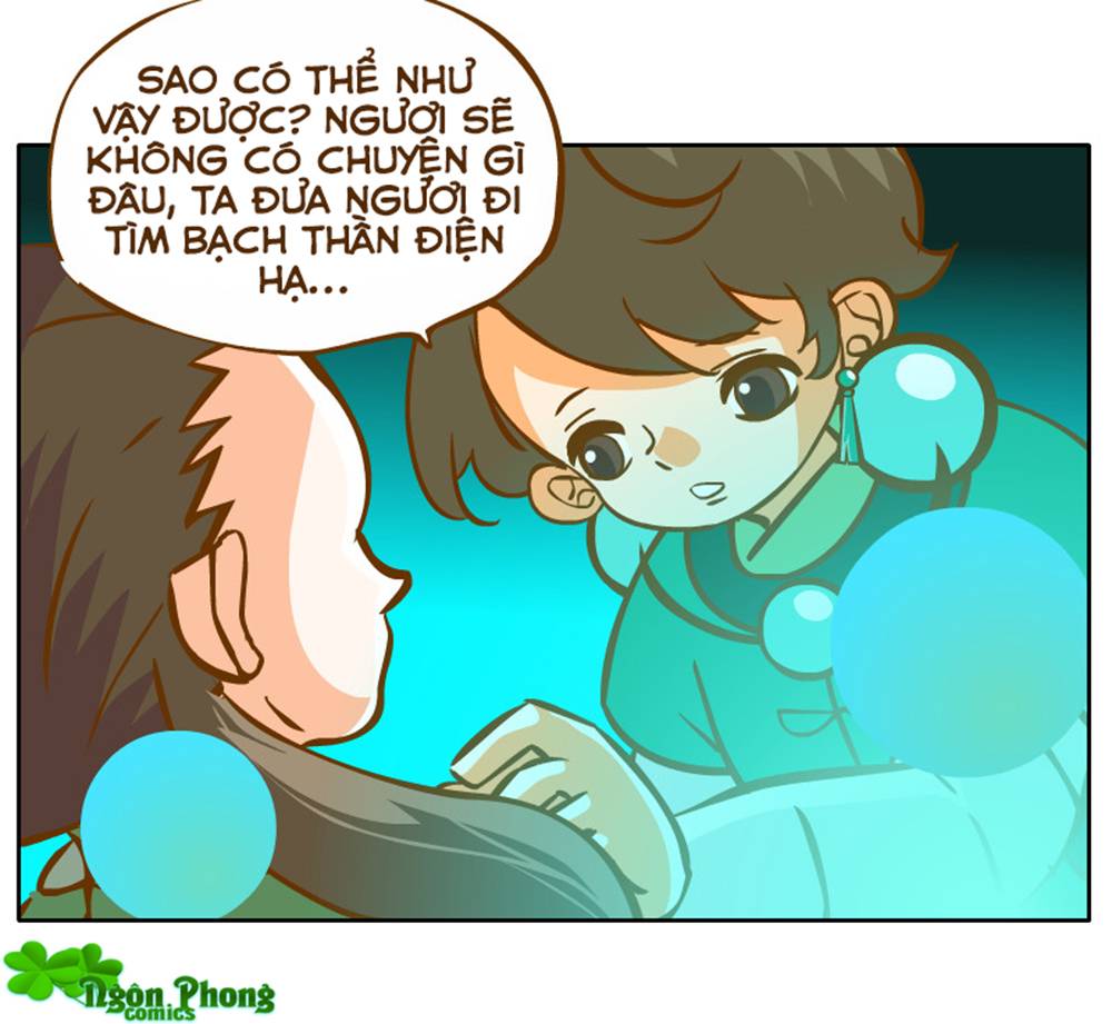 hòa thượng và tiểu long quân chapter 54 30