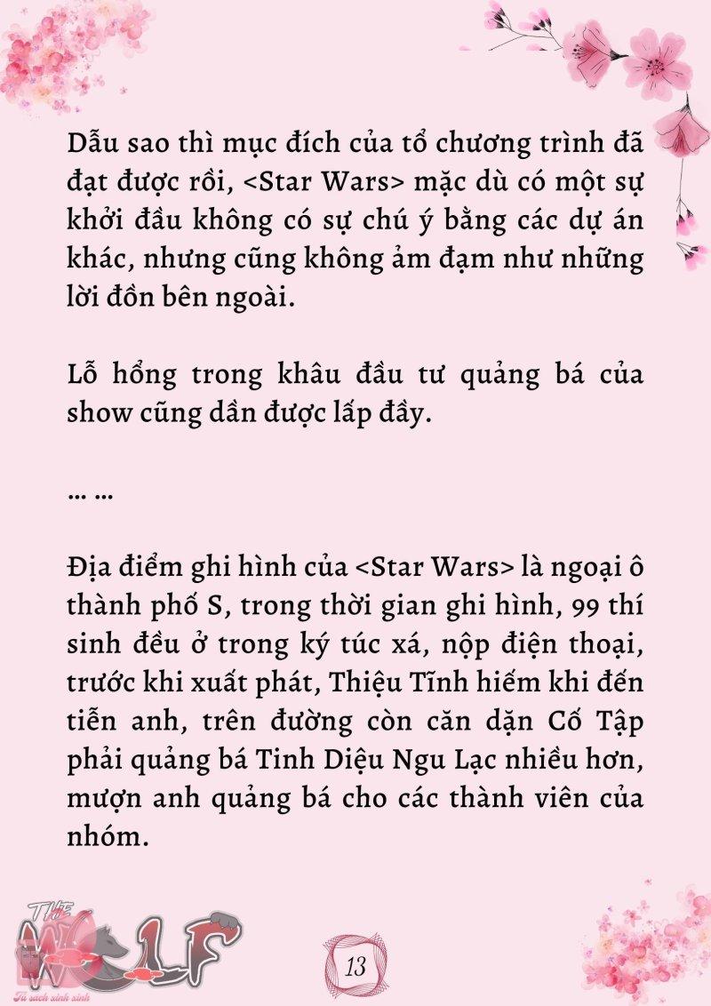 xuyên không vào nhóm nhạc nam 200 người chapter 8 13