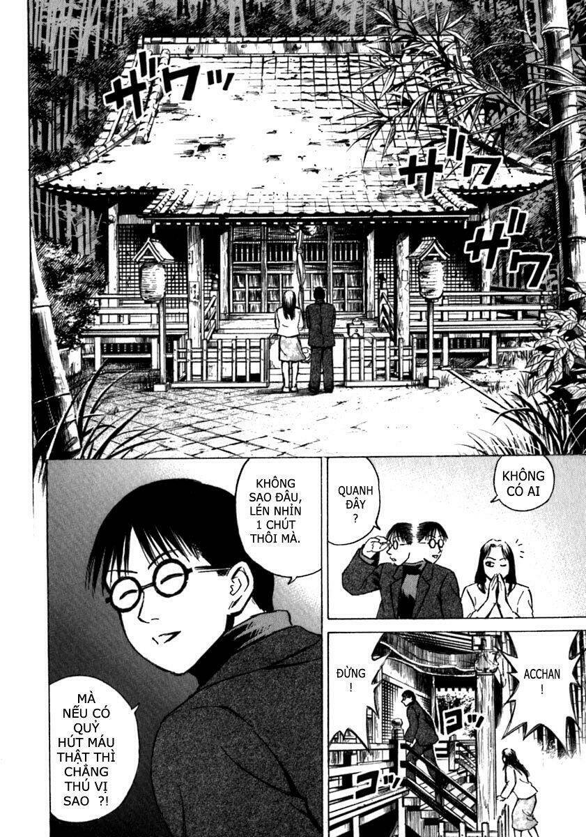 đảo ma cà rồng chapter 39 10