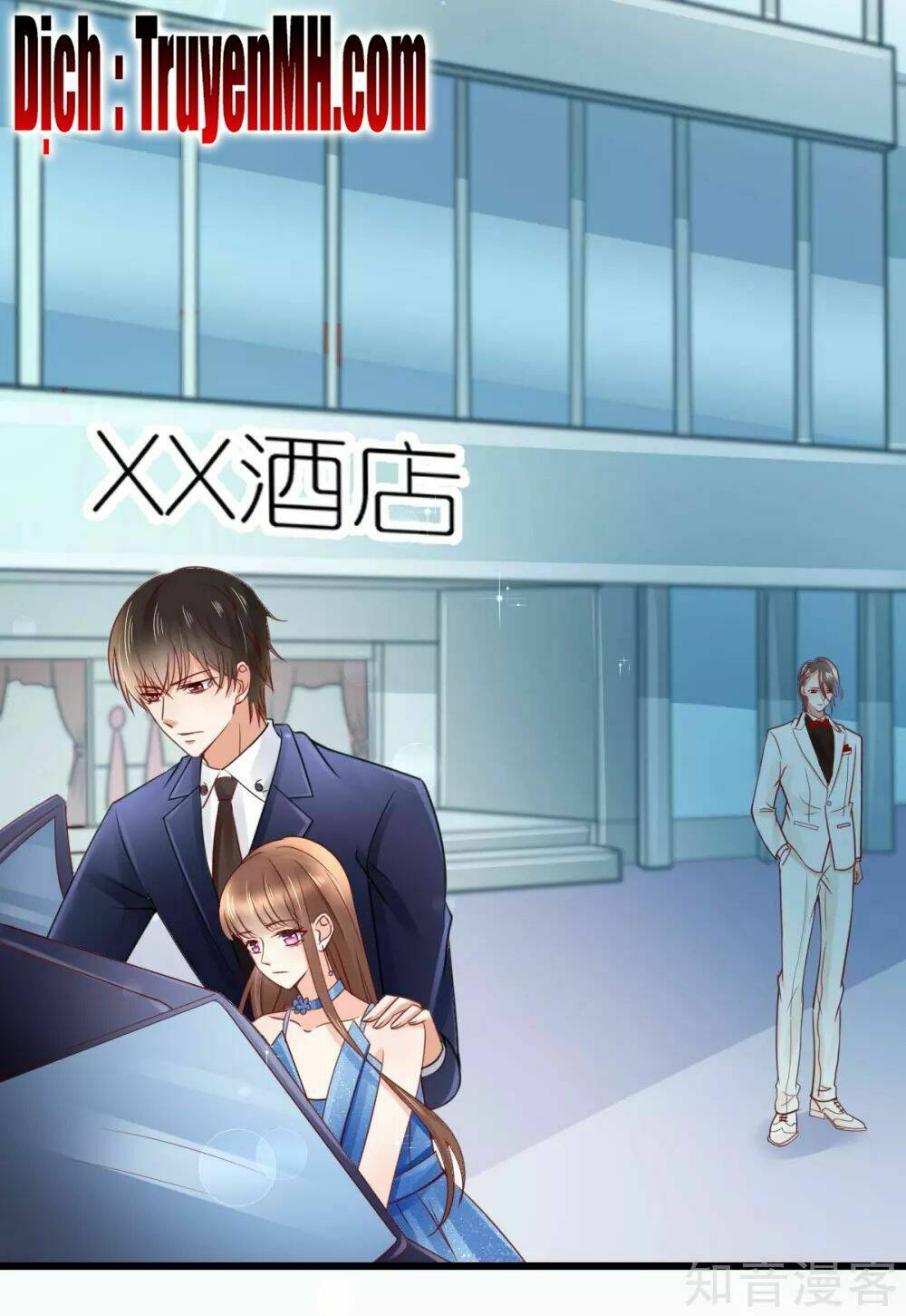 cường thế tù ái - địch thiếu đừng xằng bậy chapter 42 10