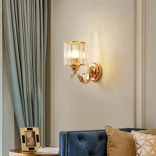 Đèn tường ATOIS cao cấp, hiện đại trang trí nội thất sang trọng - kèm bóng LED chuyên dụng.