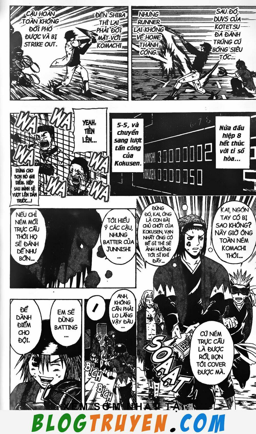 mr.fullswing chapter 165 6