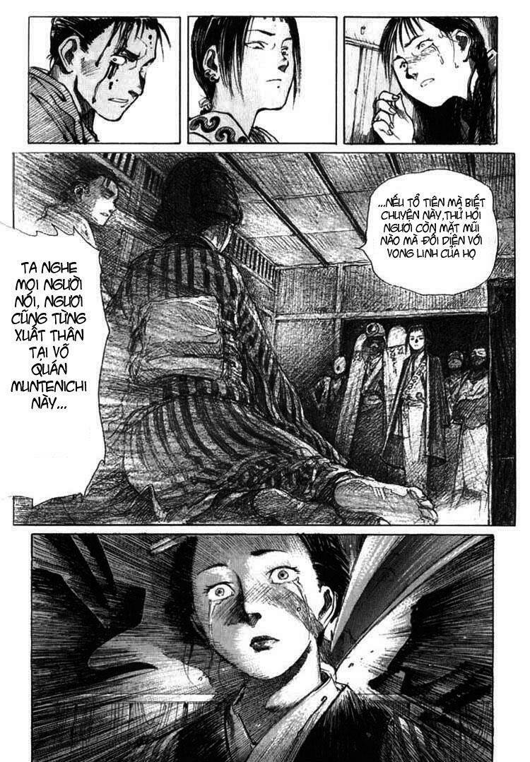 blade of the immortal chapter 2.1 10