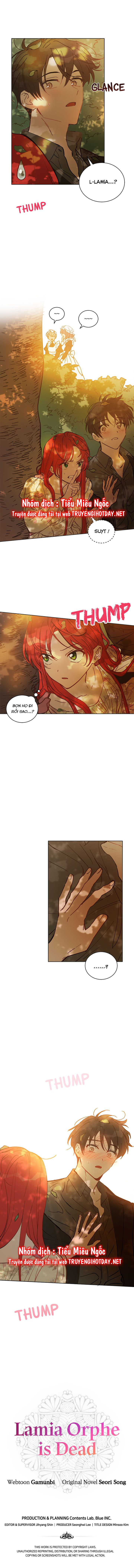 cái chết của nàng lamia chapter 25 9