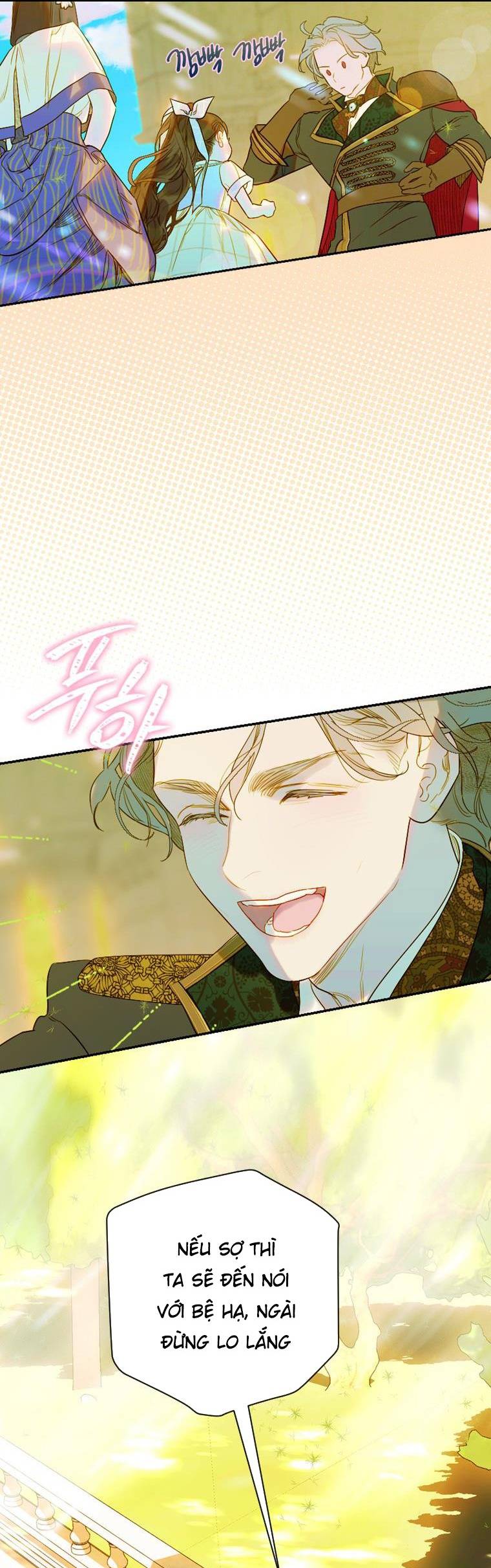 mẹ tôi lại kết hôn lần nữa chapter 14 36