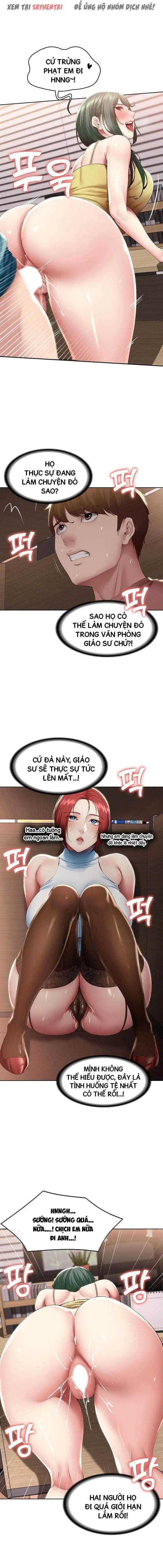 nhật ký ở trọ - không che chapter 98 11