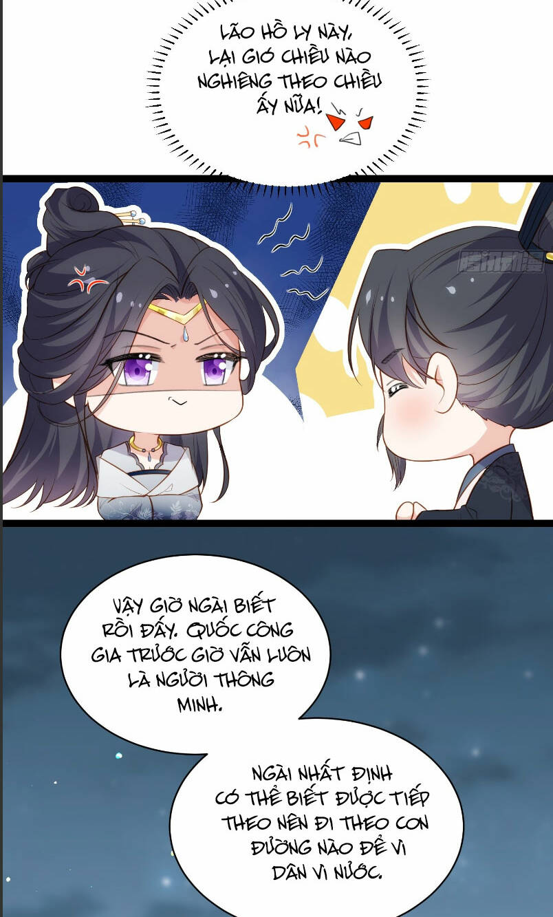 hoạn phi thiên hạ chapter 282 4