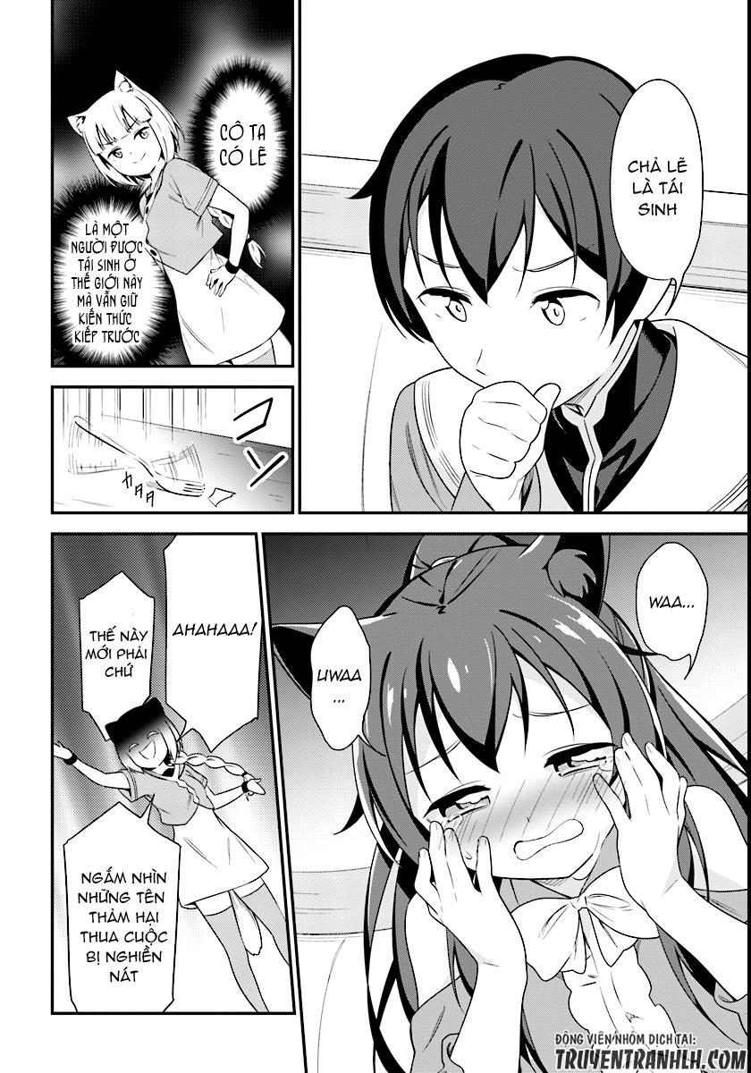 butsuri-san de musou shitetara motemote ni narimashita chapter 7 20