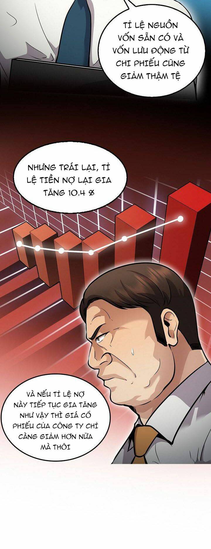 điều tra viên chuyển sinh chapter 113 19